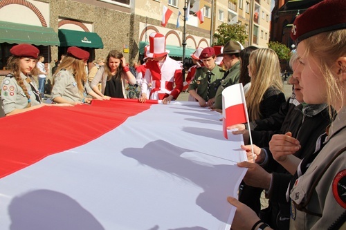 Biało-czerwony poniedziałek 3