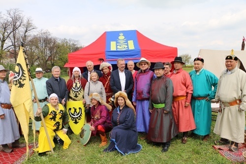 Obchody rocznicy Bitwy legnickiej 1