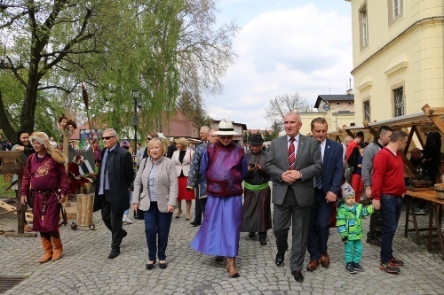 Obchody rocznicy Bitwy legnickiej 7