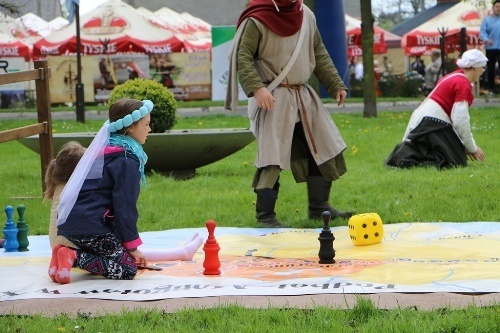 Obchody rocznicy Bitwy legnickiej 10