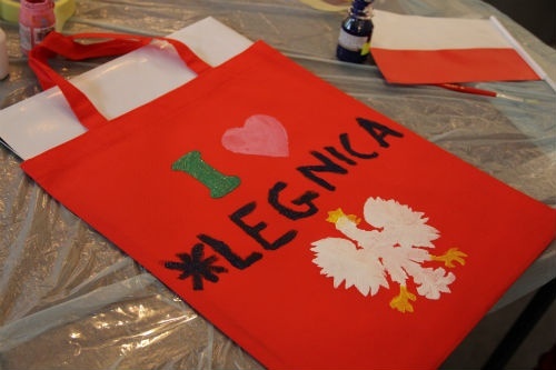 torba z napisem legnica
