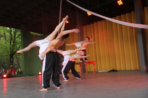 teatr avatar na scenie