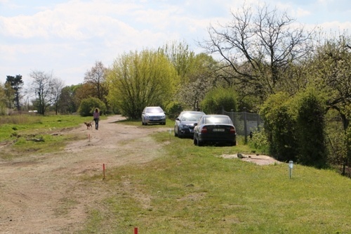 droga tymczasowa grabskiego al. zwyciestwa