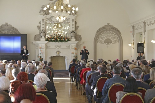 Akademia Rycerska Sala Królewska otwarcie