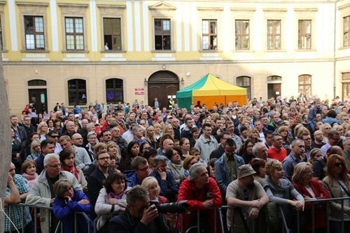 Dni otwarte w Akademii Rycerskiej 1