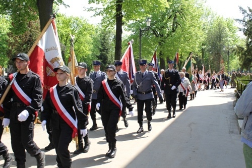 apel pamieci w rocznicę zakonczenia wojny