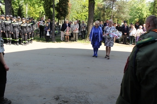 apel pamieci w rocznicę zakonczenia wojny