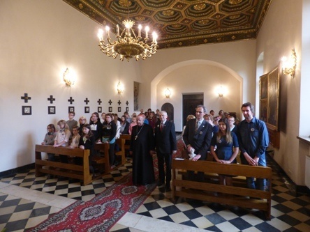 szlakiem sw. Jana Pawła II