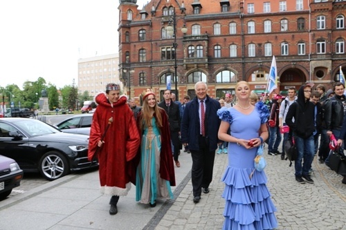 juwenalia legnickich studentów