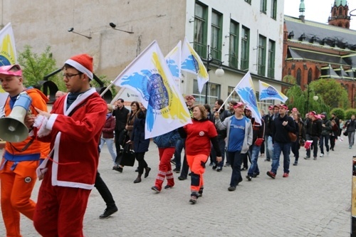 juwenalia legnickich studentów