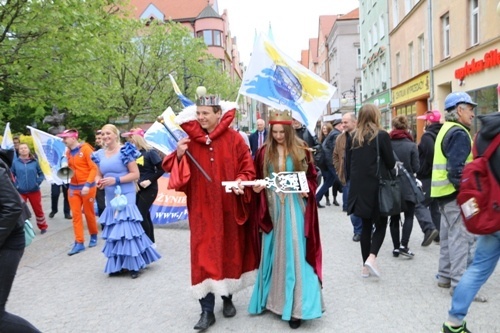 juwenalia legnickich studentów