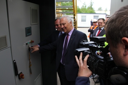 nowe instalacje ripok