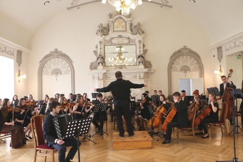 Inauguracja Roku Benjamina Bilsego 2