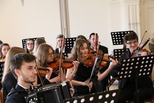 Inauguracja Roku Benjamina Bilsego 3