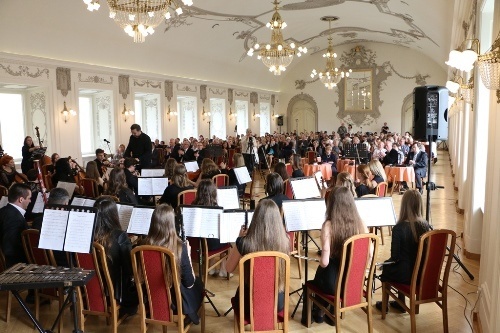 Inauguracja Roku Benjamina Bilsego 4