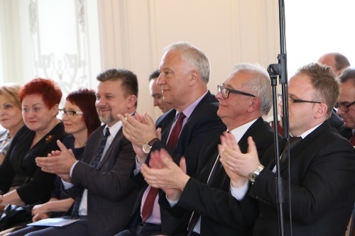 Inauguracja Roku Benjamina Bilsego 5