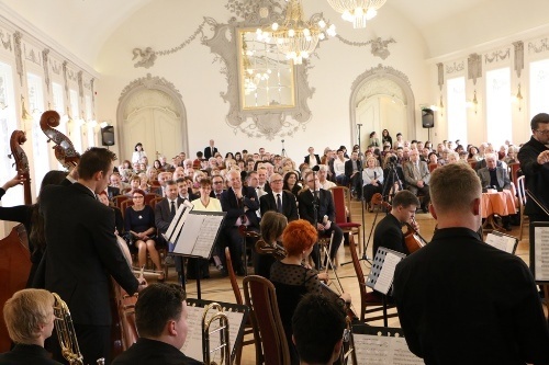 Inauguracja Roku Benjamina Bilsego 6