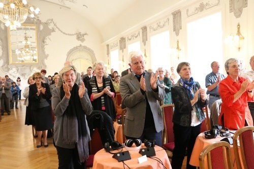 Inauguracja Roku Benjamina Bilsego 7
