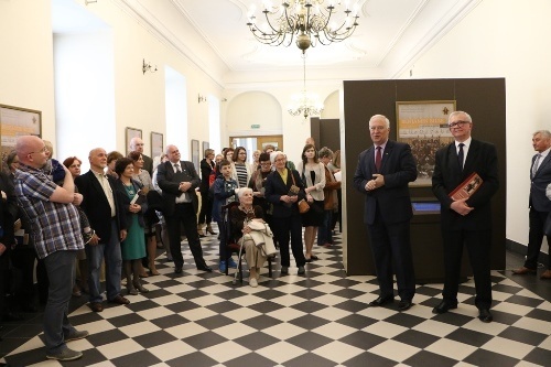 Inauguracja Roku Benjamina Bilsego 9
