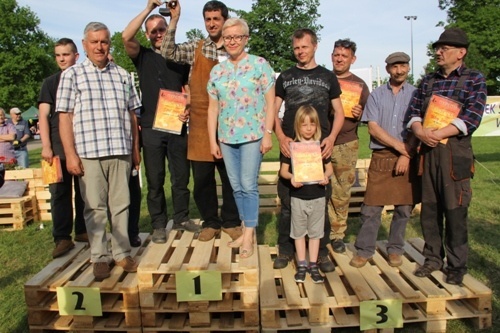 turniej kowali o srebrne klucze legnicy