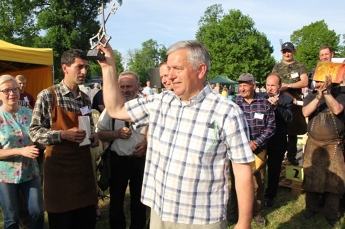 turniej kowali o srebrne klucze legnicy