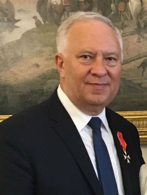 prezydent legnicy  tadeusz krzakowski