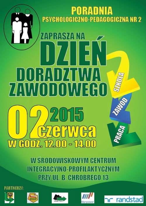 plakat, szkolnictwo zawodowe