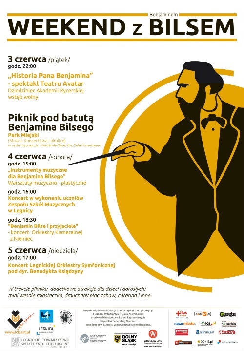 weekend z bilsem plakat weekend z bilsem