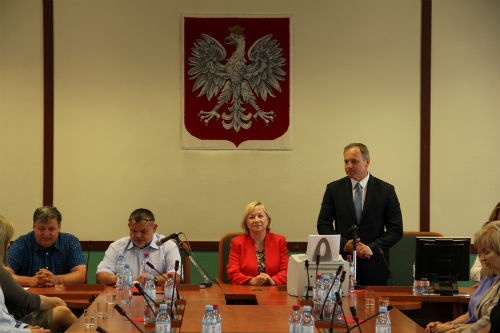 podsumowanie rywalizacji sportowej Szkolnego Związku Sportowego