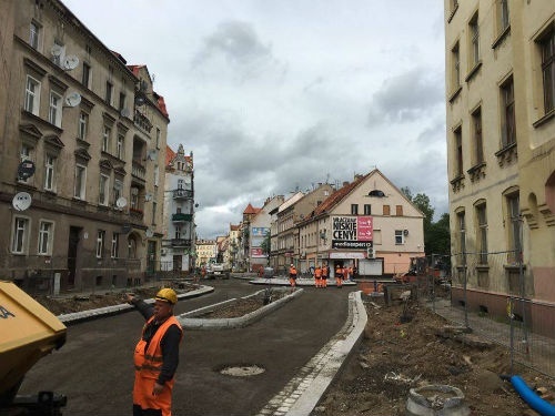 rondo na jaworzynskiej