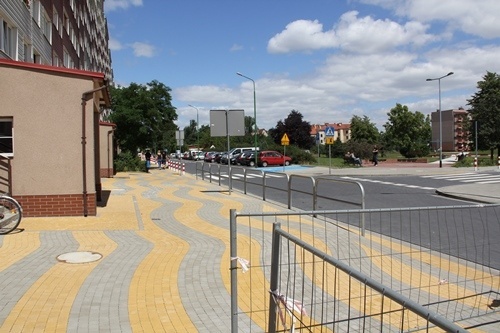 przebudowa ul.Neptuna