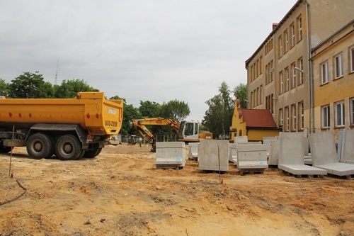 budowa boisk sportowych sp2