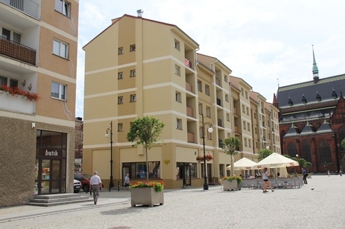 remont kamienic w rynku