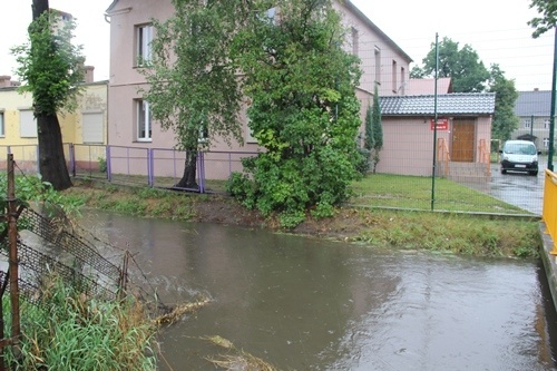 ulewa nad legnica