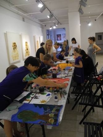 tworcza sobota w galerii tworcza sobota w galerii