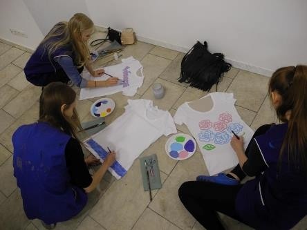 tworcza sobota w galerii tworcza sobota w galerii