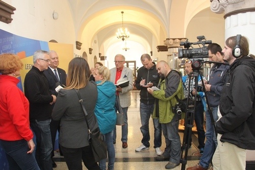 Legnica gospodarzem Mistrzostw Europy w Nordic Wolking 3