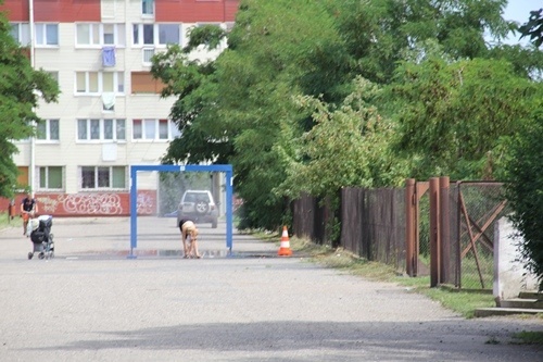 bramki wodne