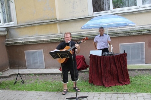 senioralna grupa pomocowa