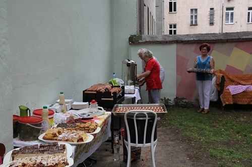 senioralna grupa pomocowa