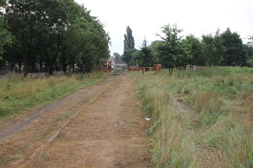 amunicja poligon bielanska  