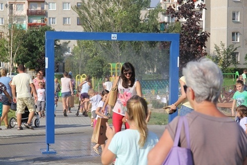 festyn na pierach