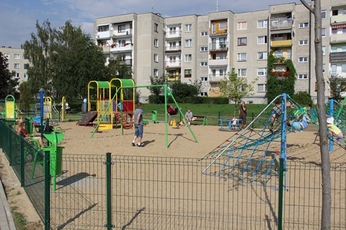 park piekary lbo