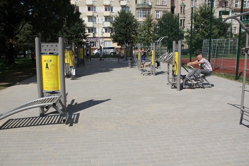 centrum sportowo rekreacyjne oswiecimska