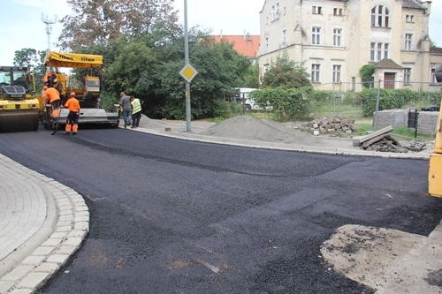 przebudowa ul batorego