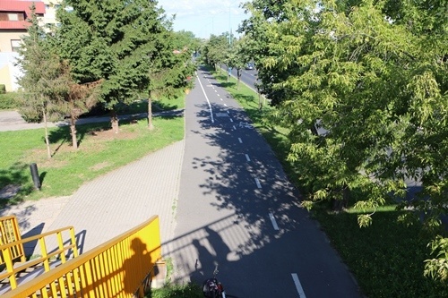 sciezki rowerowe stacyjka