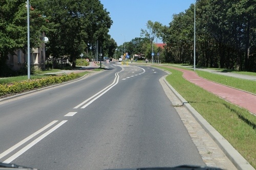 sciezki rowerowe