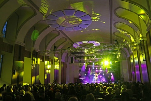 sala maneżowa