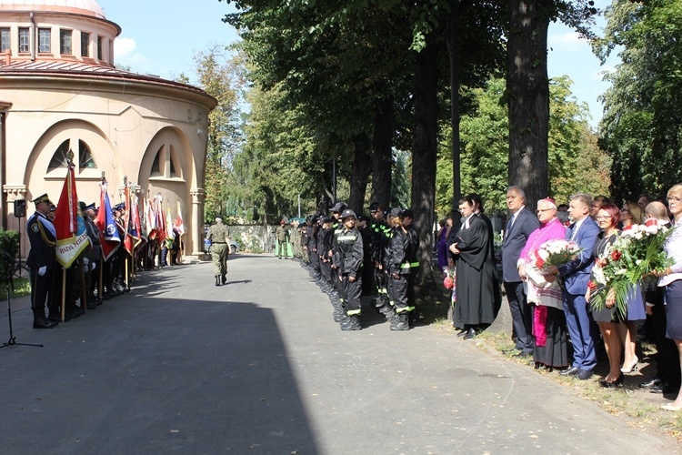 Obchody 77 rocznicy wybuchu II wojny światowej 1