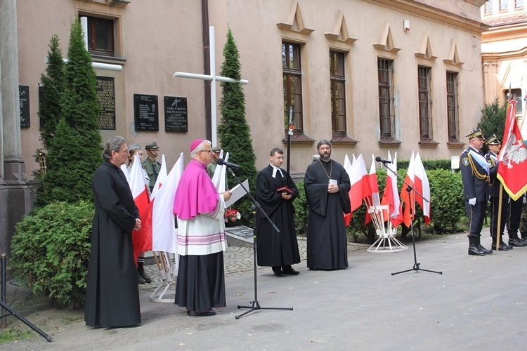 Obchody 77 rocznicy wybuchu II wojny światowej 2